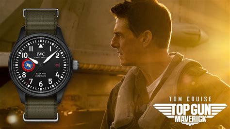 top gun maverick watch options.